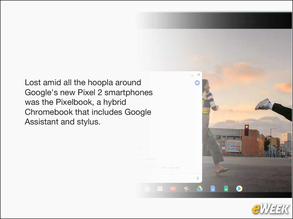 1 - Google Brings Chromebook Concept to New High With Pixelbook Hybrid