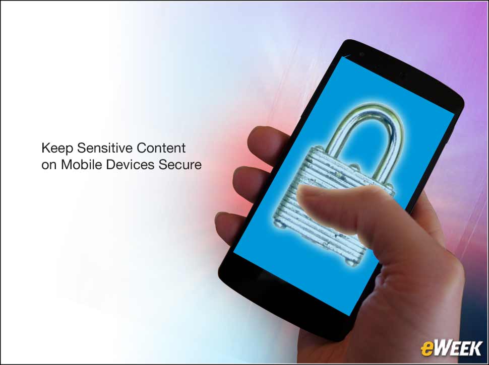 3 - Mobile Security
