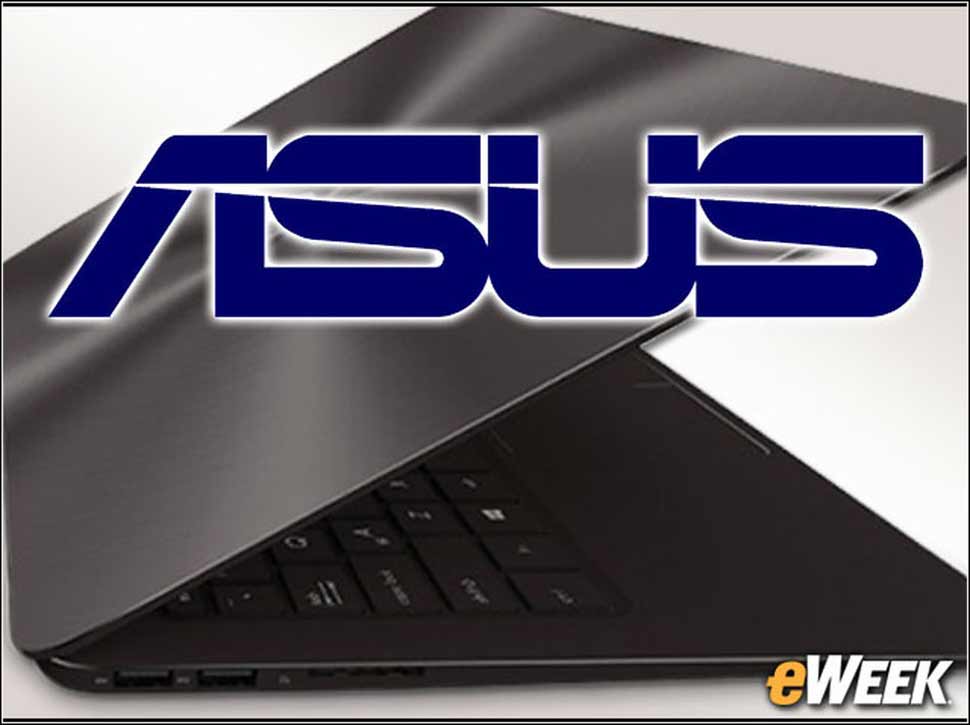 6 - Asus PC Sales Fall Off a Cliff