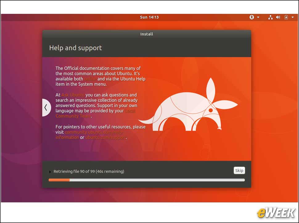 9 - Ubuntu 17.10 Is a Short Term Support Release