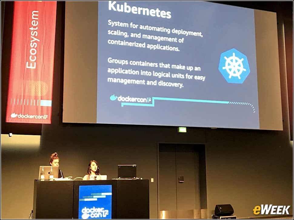 7 - AWS Also Supports Kubernetes