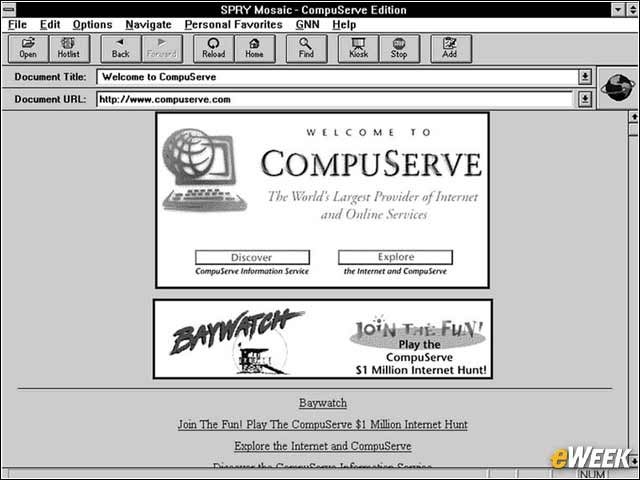 4 - 1979: CompuServe Is Offered to the Public