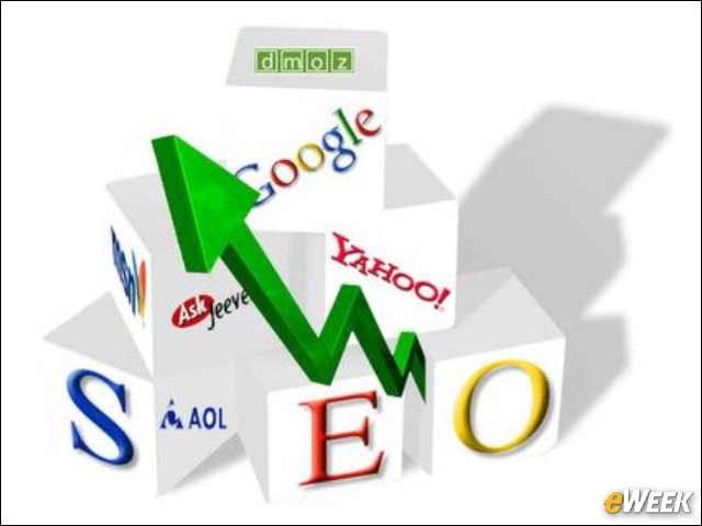 8 - Mid-1990s: Search Engine Optimization Is Born