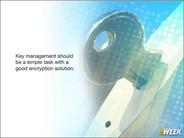 4 - Myth: Managing All Those Encryption Keys Is a Nightmare