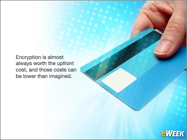 9 - Myth: Enterprise-Grade Encryption Is Expensive