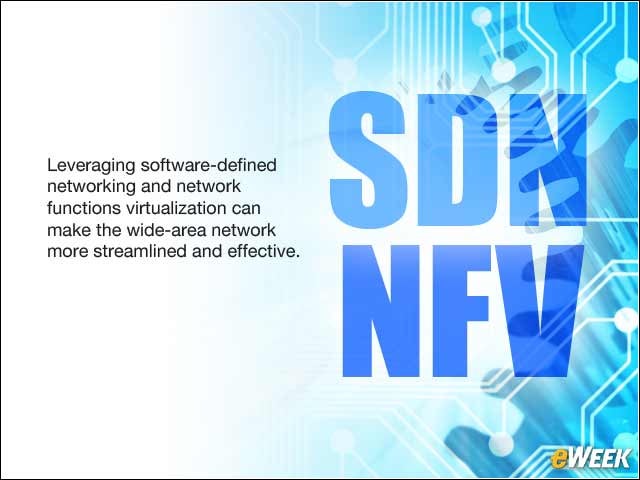 2 - Embrace Both SDN and NFV