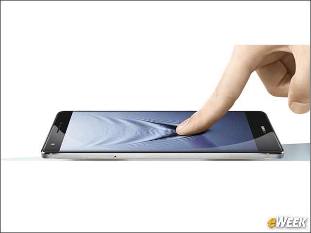 5 - Huawei Introduces Force Touch Before Apple