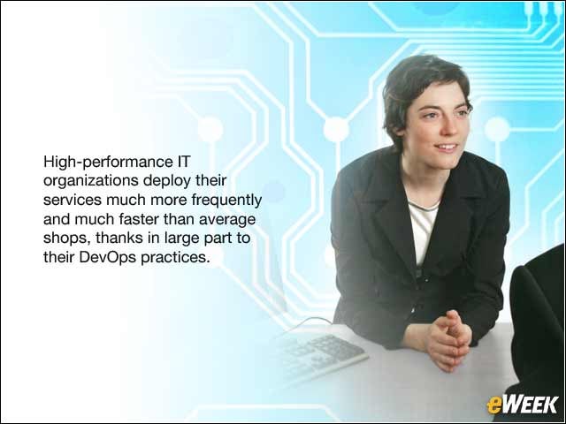 1 - How to Use DevOps to Become a High-Performance IT Shop