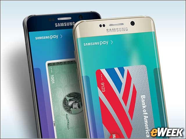 7 - You Can Make Purchases With Samsung Pay