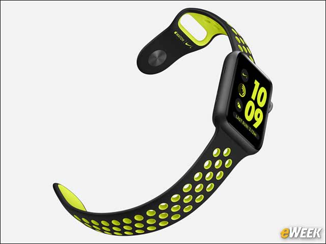 5 - An Apple and Nike Tie-Up on Fitness