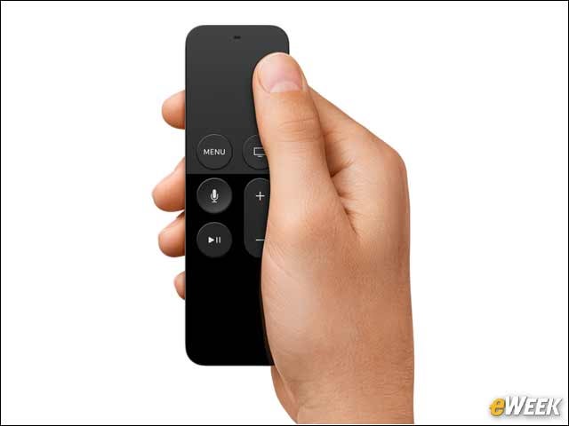 3 - TV Remote Is Its Most Important Feature