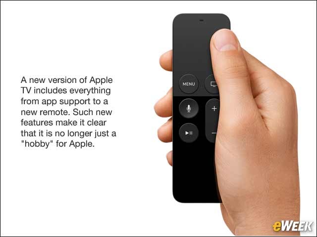1 - 10 Reasons Why Apple TV Is Now an Effective Entertainment Console