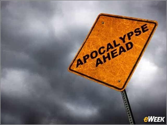 8 - Apocalypse Now