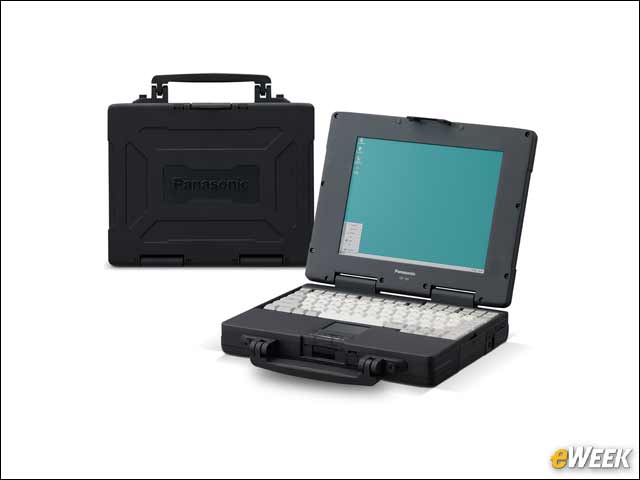 3 - 1996: The First Toughbook: The CF-25