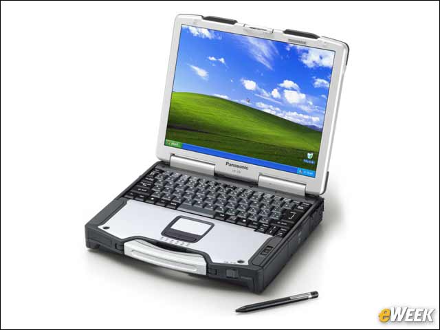 6 - 2003: The Toughbook CF-29