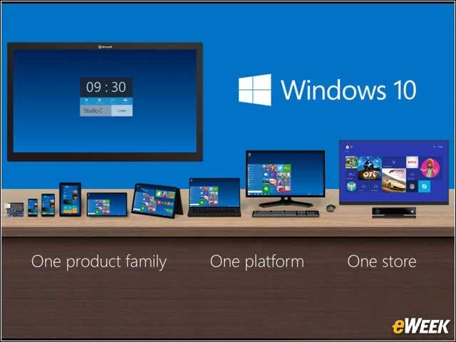 3 - The Enterprise Is Embracing Windows 10