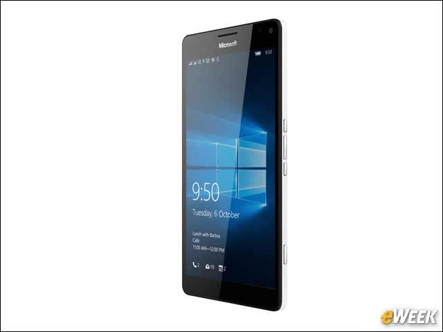 6 - Here's the Lumia 950 XL