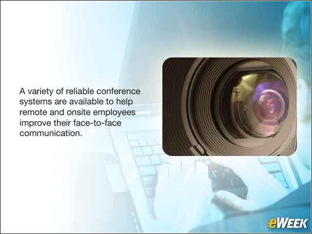 2 - A High-Quality, Reliable Video Conference System