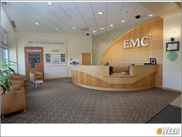 3 - Breaking Up the Band at EMC
