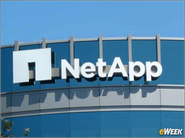 10 - The Challenges for NetApp