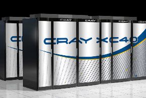 Cray Supercomputer on Azure Cloud