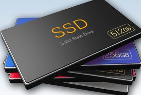 Upgrade Aging Laptops with SSDs