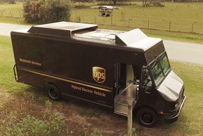 UPS Drone Delivery