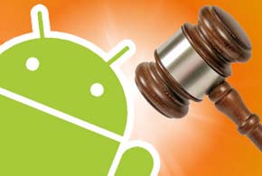 Android legal fight