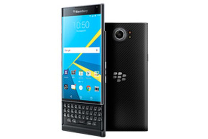 BlackBerry Ends PRIV Security Updates