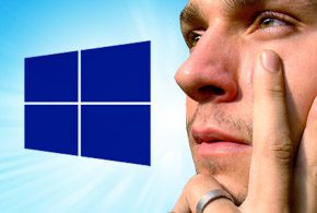Windows 10 Thoughts