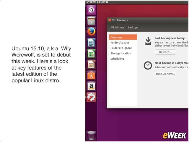 1 - Canonical Takes the Wraps Off Ubuntu 15.10 Linux Distro