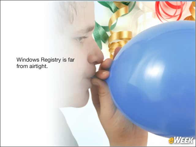 2 - Windows Registry