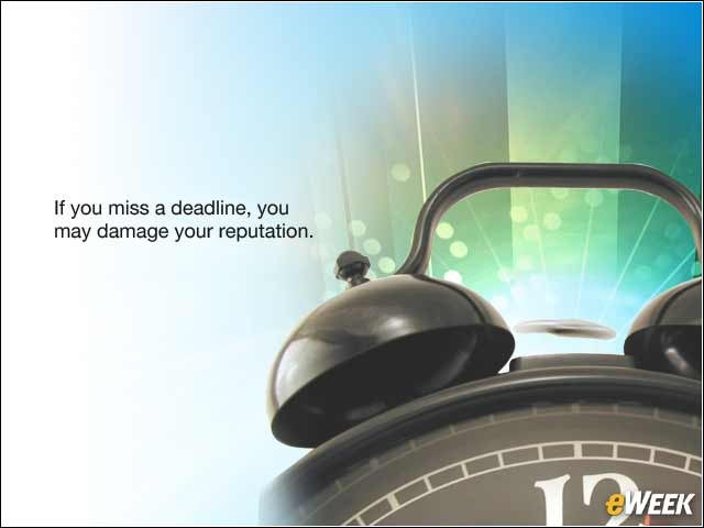 6 - You Miss an Important Deadline Due to Slow File Transfer