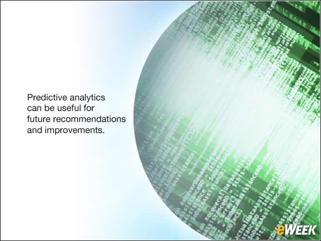 7 - Better Insight for Predictive Analytics