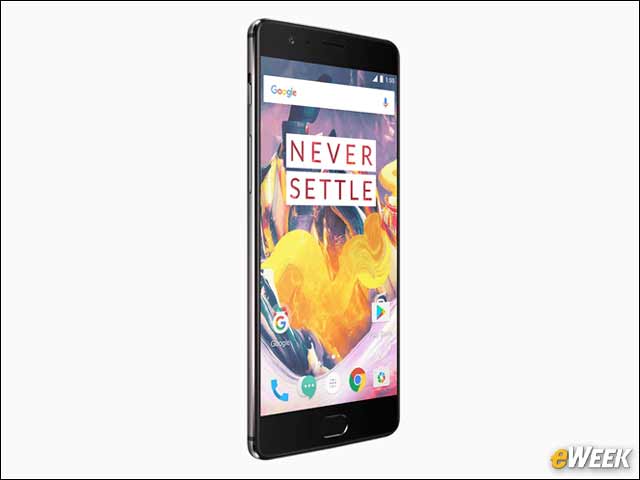 2 - The Familiar OnePlus Design Is Unchanged