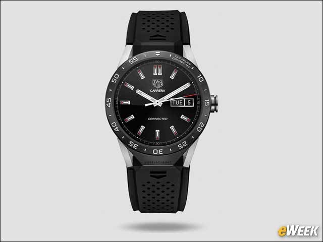 3 - Classic TAG Heuer Styling