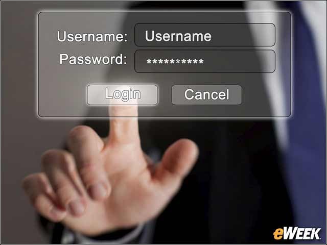 4 - Get a Secure Password