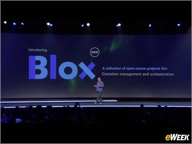 17 - Blox Provides Container Management and Orchestration