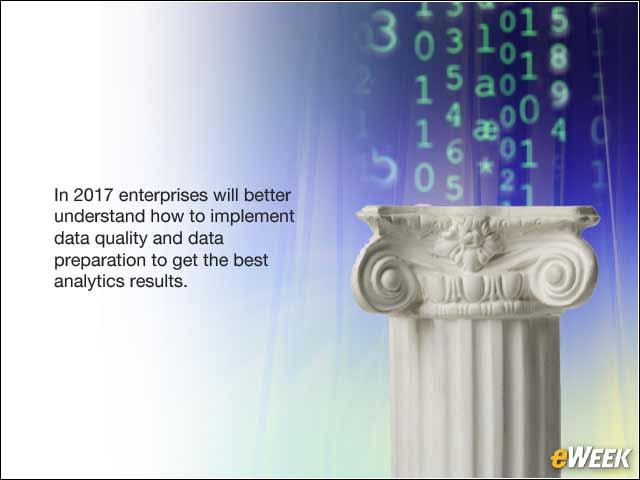 6 - Data Quality and Data Preparation Will Begin to Converge