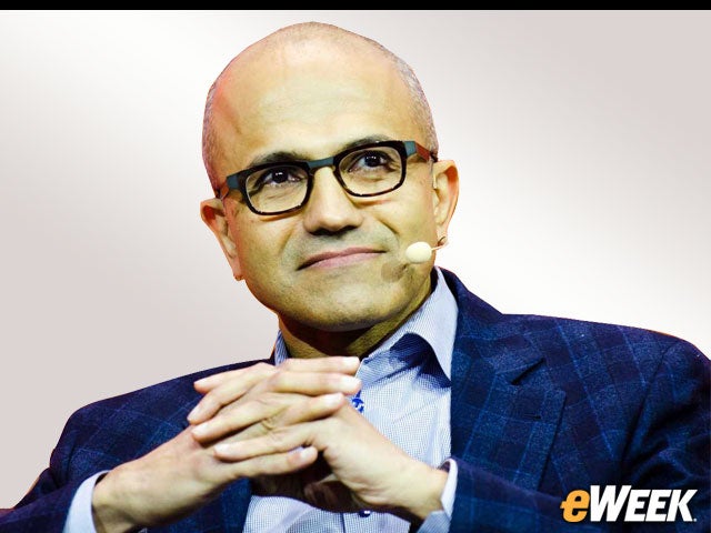 Nadella Does Care About Hardware
