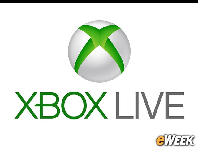 Xbox Live Is a Major Asset