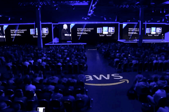 AWS re:invent 2018