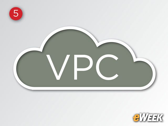 Use Virtual Private Cloud (VPC)