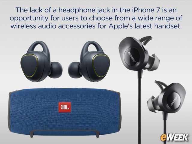 10 Worthy Wireless Audio Accessories for Your New iPhone 7