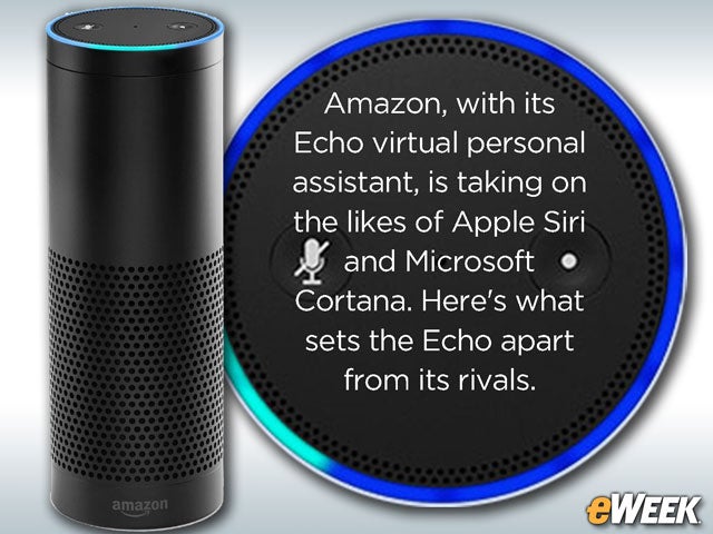 10 Reasons to Buy the Amazon Echo Virtual Personal Assistant