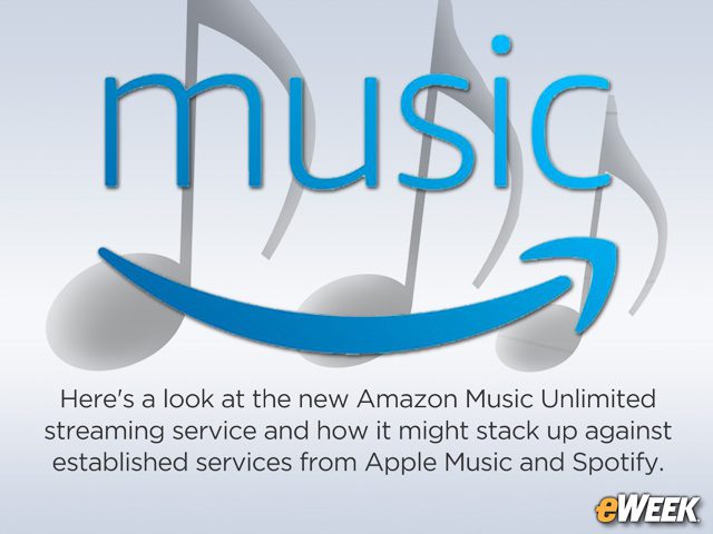 10 Things to Know About Amazon's Music Unlimited Streaming Service