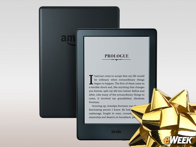Kindle Entry-Level Tablet Has Lower Screen Resolution