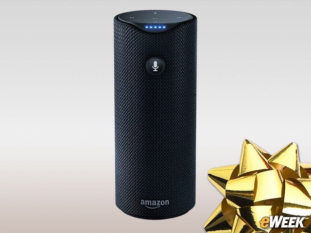 Amazon Tap Is a Portable Speaker