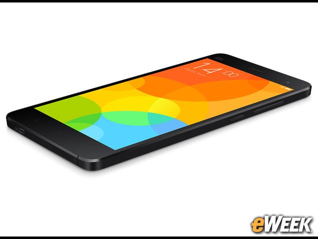 Xiaomi Mi 4 Offers High-End Features at Lower Price