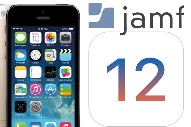 Apple.Jamf.iOS12